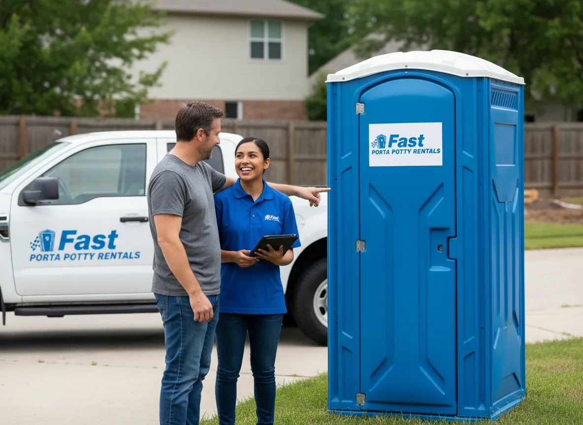 Standard Porta Potty Rentals Umatilla, OR FAQs